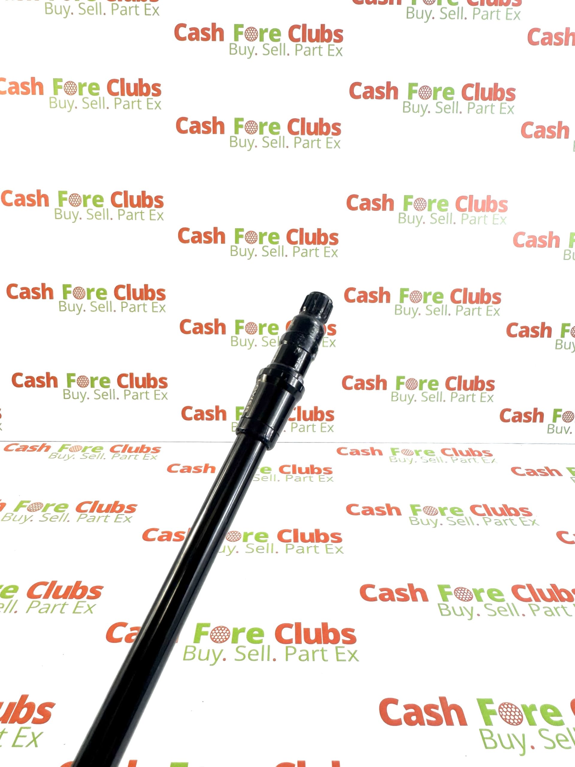 TaylorMade Diamana S60 Limited Flex-S Fairway Shaft - Cash Fore Clubs