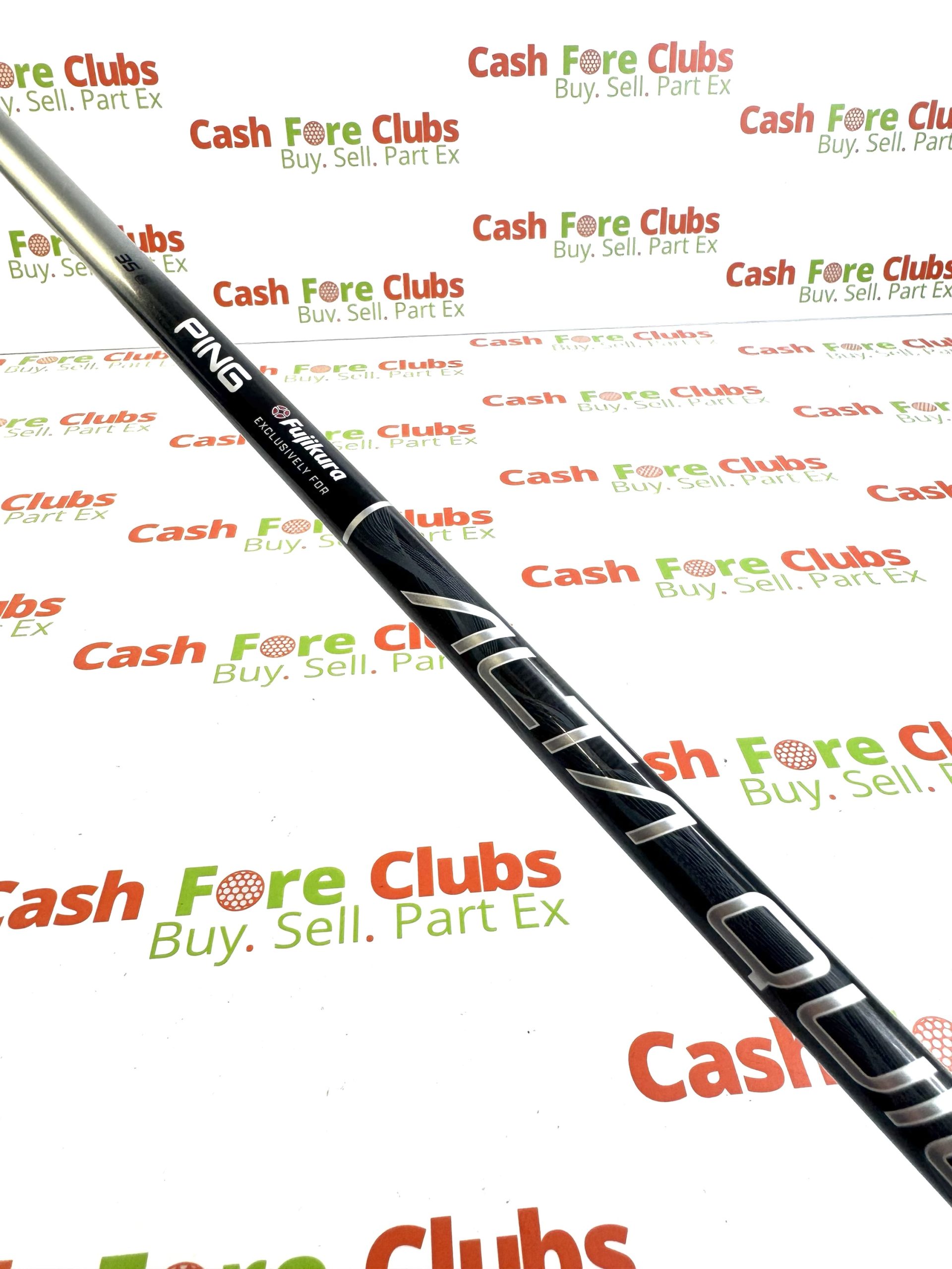 PING Alta Quick 35g Fairway Shaft - Image 2