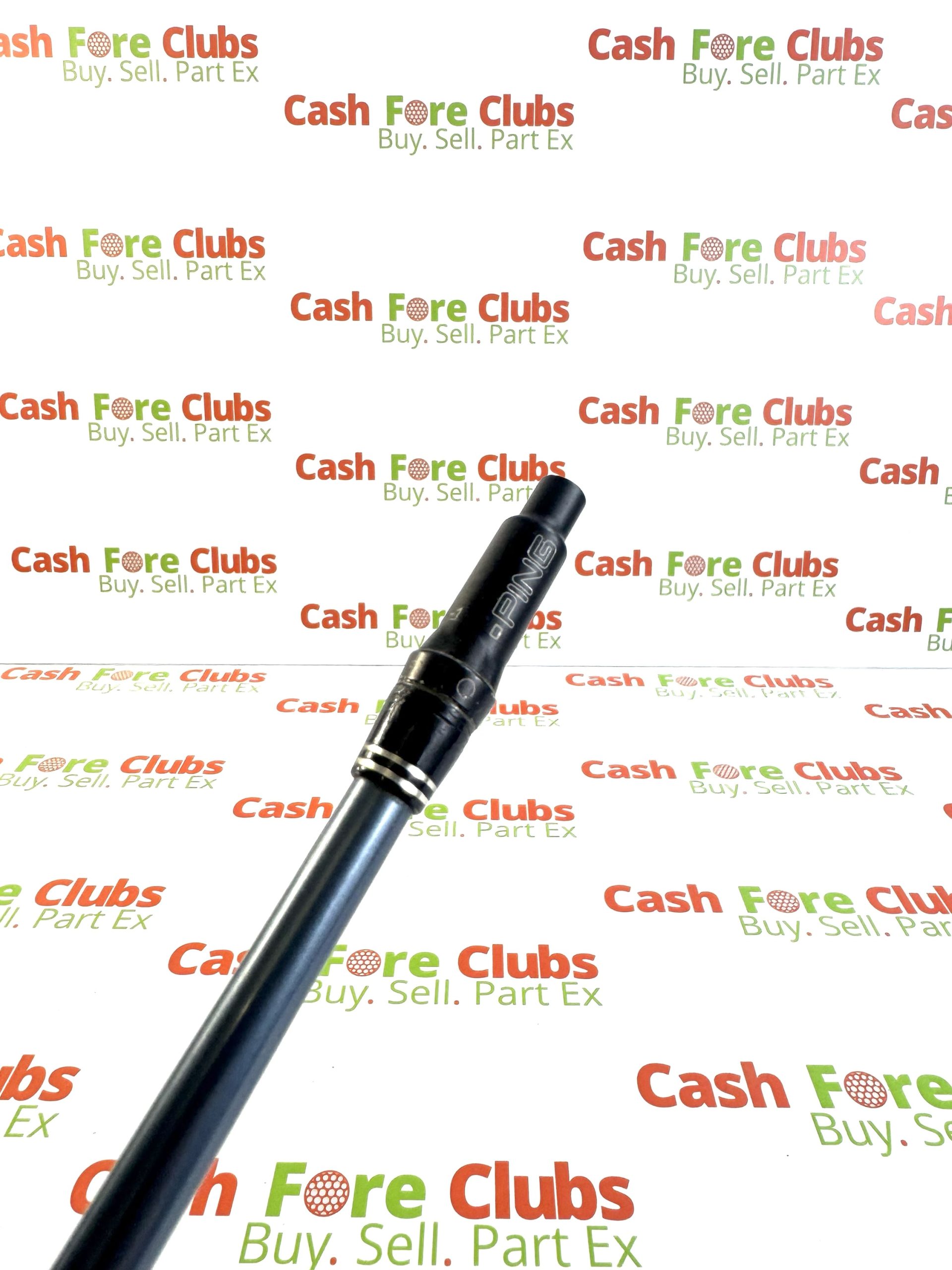 PING ALTA CB 65 R fairway shaft