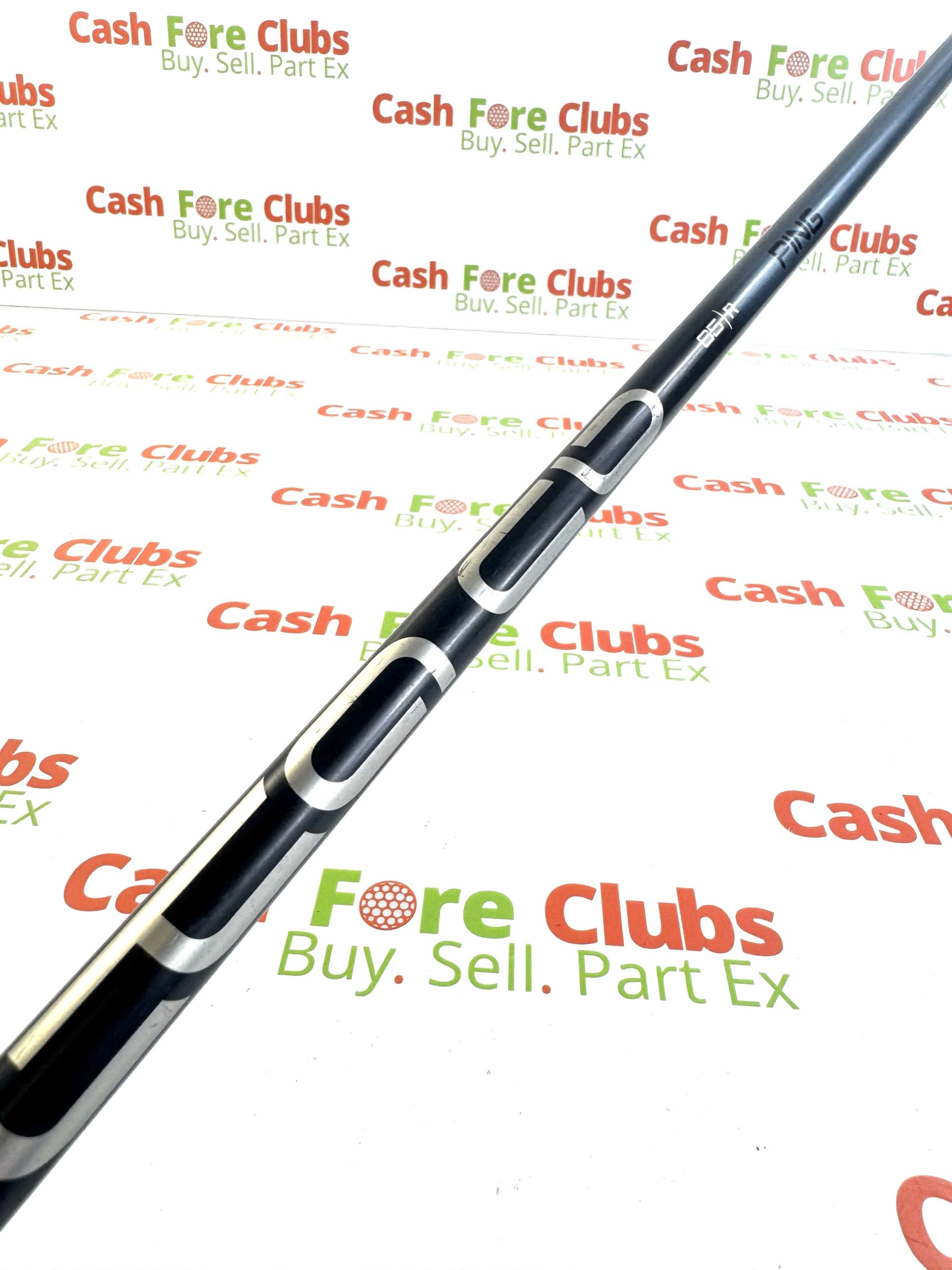 PING ALTA CB 65 R fairway shaft - Image 2