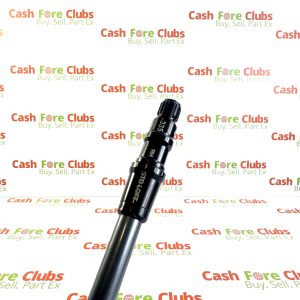 TaylorMade Matrix White Tie MFS X5 45L Driver Shaft