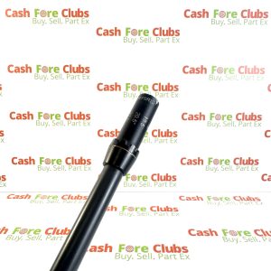 Cobra FujiJura Pro 75h flex-R Hybrid shaft