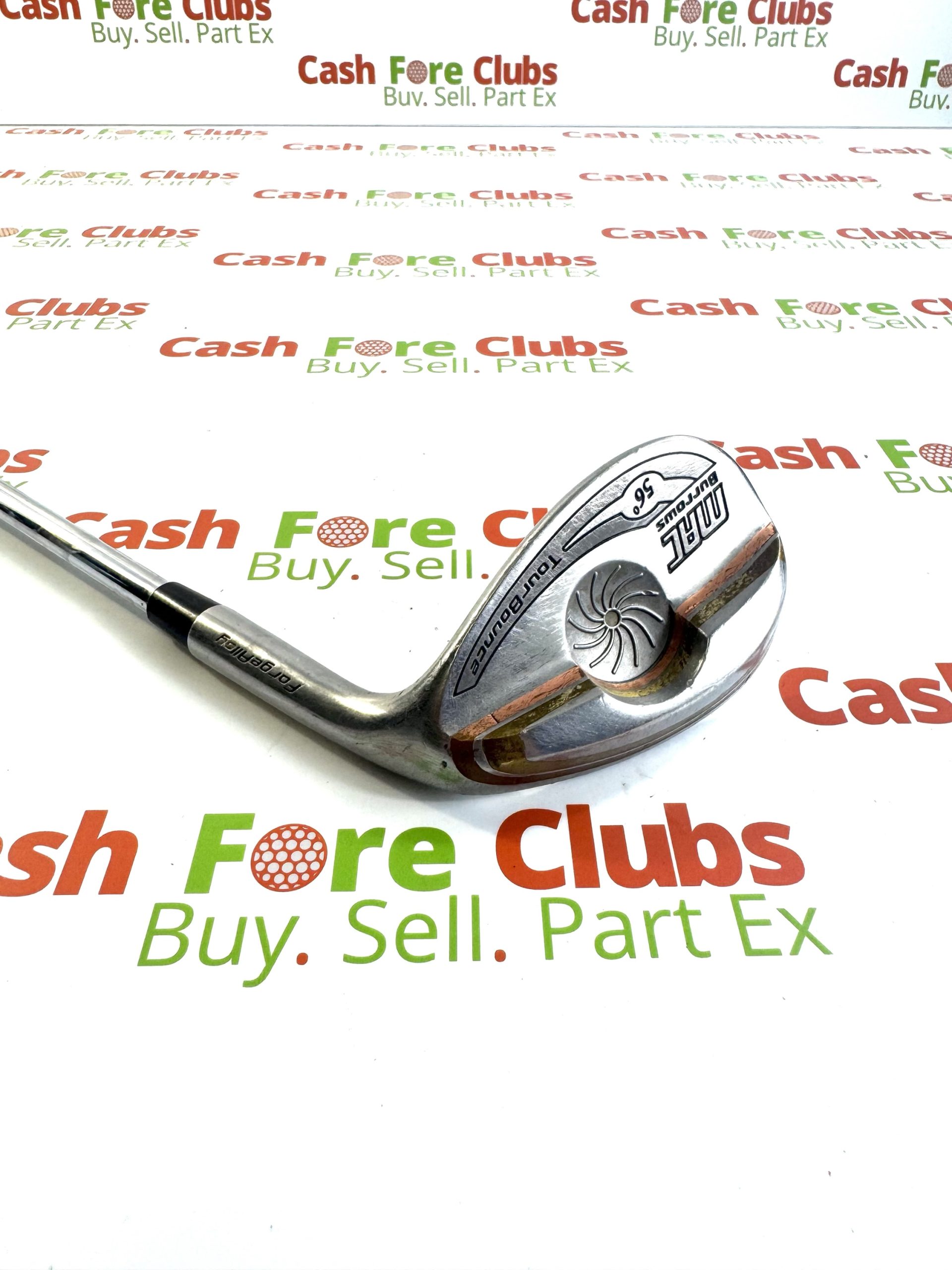 Mac Burrows 56 Degree