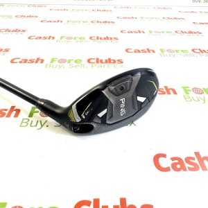 PING G430 3 hybrid