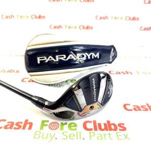 Callaway PARADYM 3 HYBRID