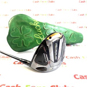 Callaway Rogue ST MAX LS Driver