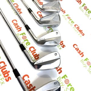 TaylorMade P7MC/MB Irons 5-PW