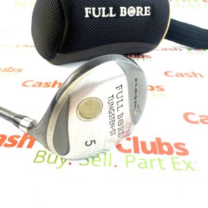 Progen Full Bore Tungsten ST 5 Wood