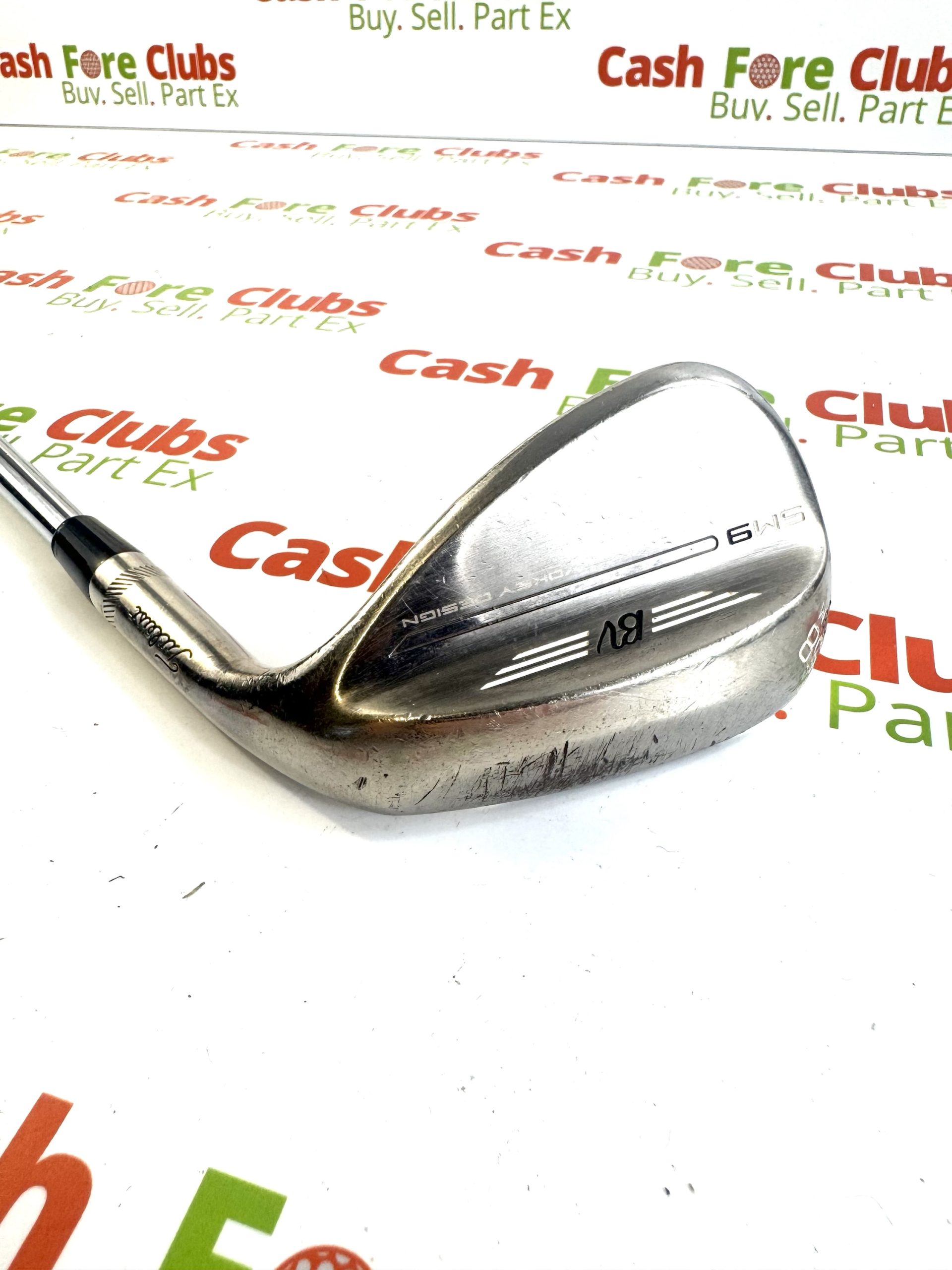 Titleist SM9 58 DEGREE