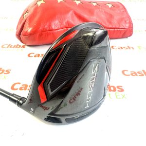 TaylorMade strealth driver 9