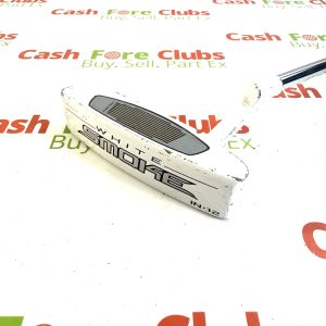 TaylorMade white smoke putter