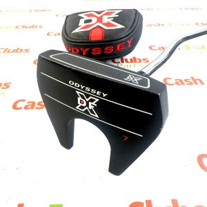 Odyssey DFX 7 fang putter
