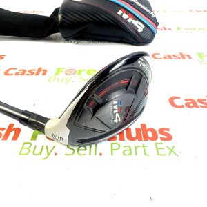 TaylorMade M4 5 hybrid
