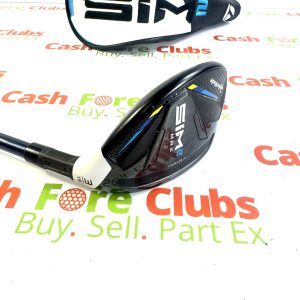 TaylorMade Sim2 Max 3 hybrid