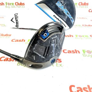 Callaway Ai Smoke Max driver