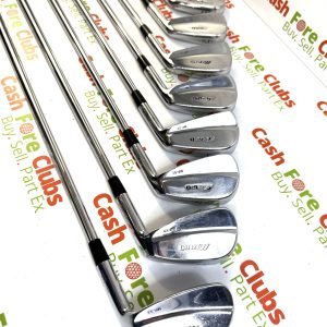 Mizuno MP-33 irons 2-PW