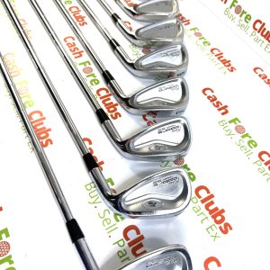 Cobra king forged ss 3-PW