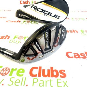 Callaway Rogue ST Max OS lite 3 hybrid