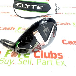 Callaway Elyte 3 hyrbid