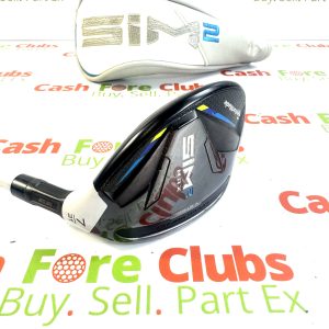 TaylorMade Sim2 Max 7 hybrid