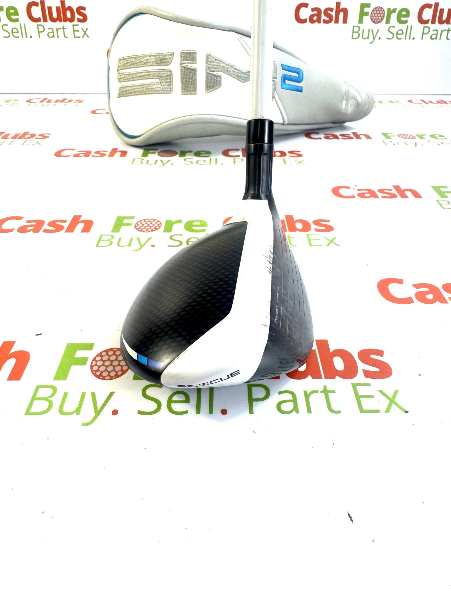 TaylorMade Sim2 Max 7 hybrid - Image 2