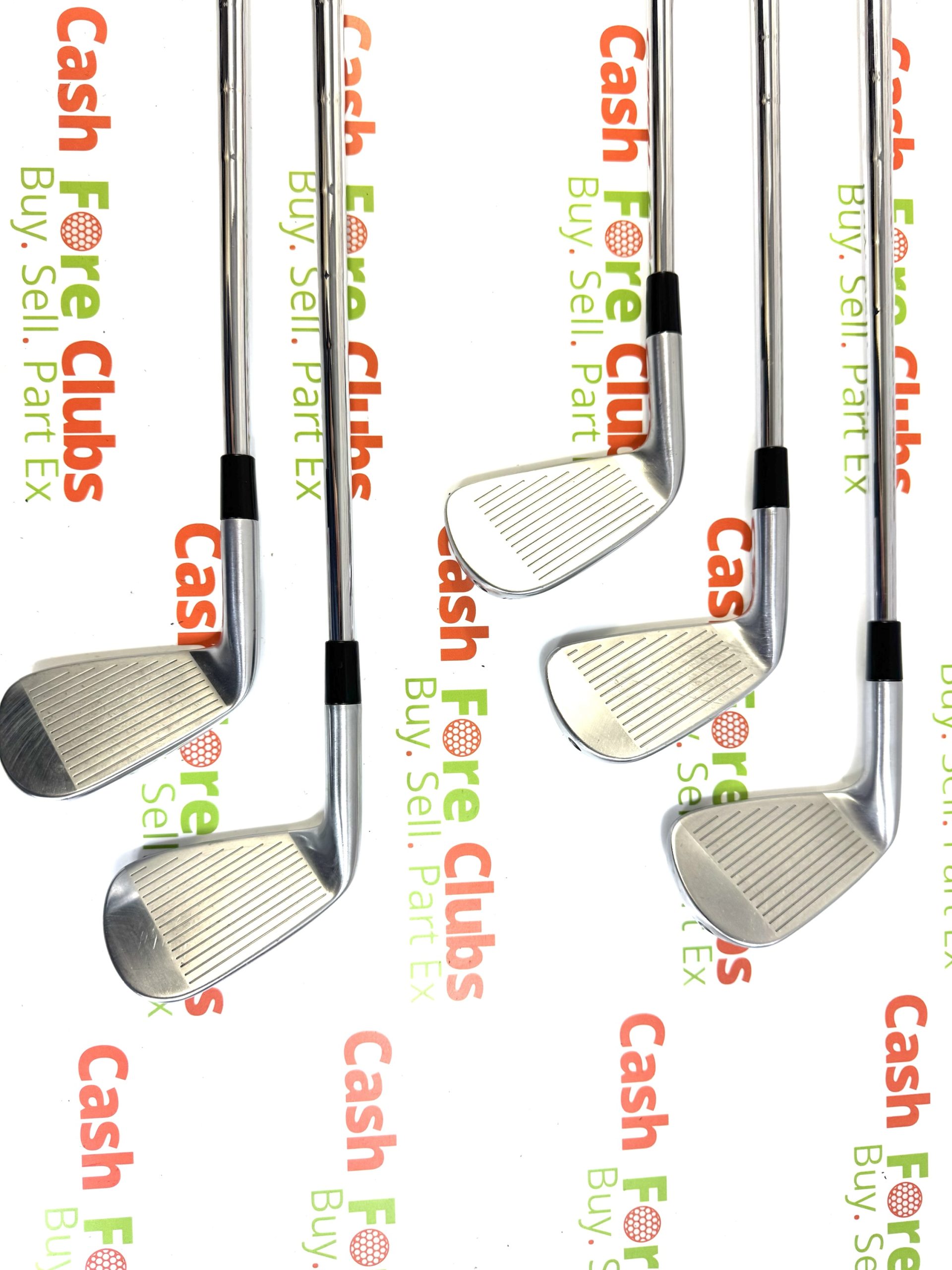 TaylorMade P770 2025 6-PW - Image 3