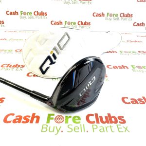 TaylorMade QI10 5 Wood