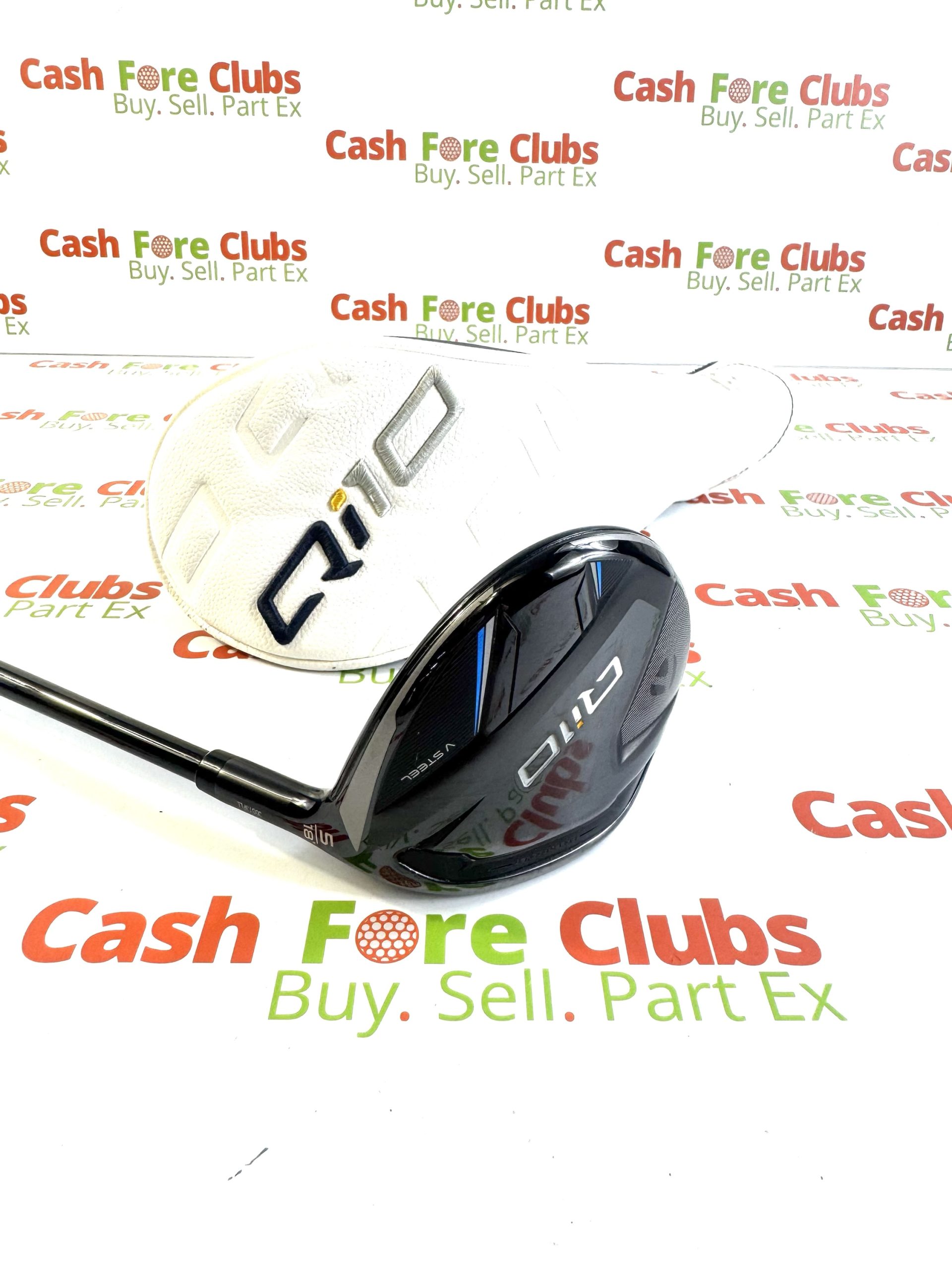 TaylorMade QI10 5 Wood