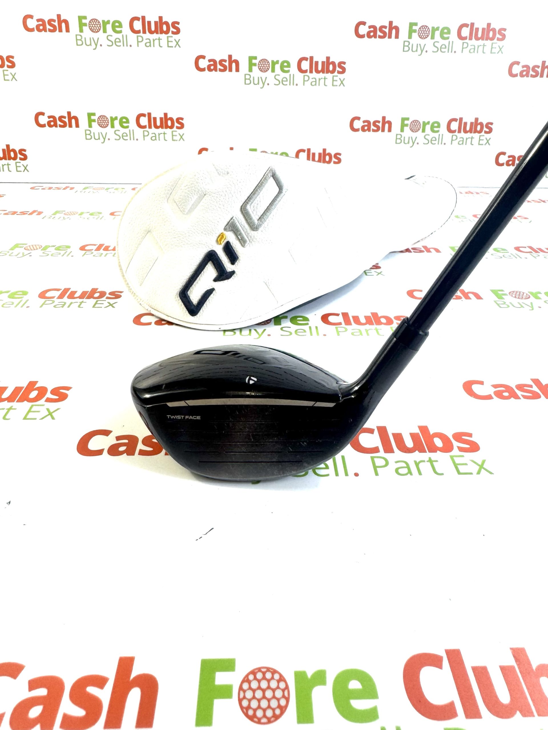 TaylorMade QI10 5 Wood - Image 3