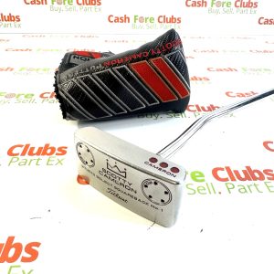 Scotty Cameron Studio Select squareback no.1 Putter