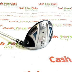 Cobra s3 max 5 wood