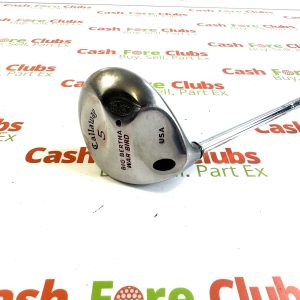 Callaway Big Bertha warbird 5 wood