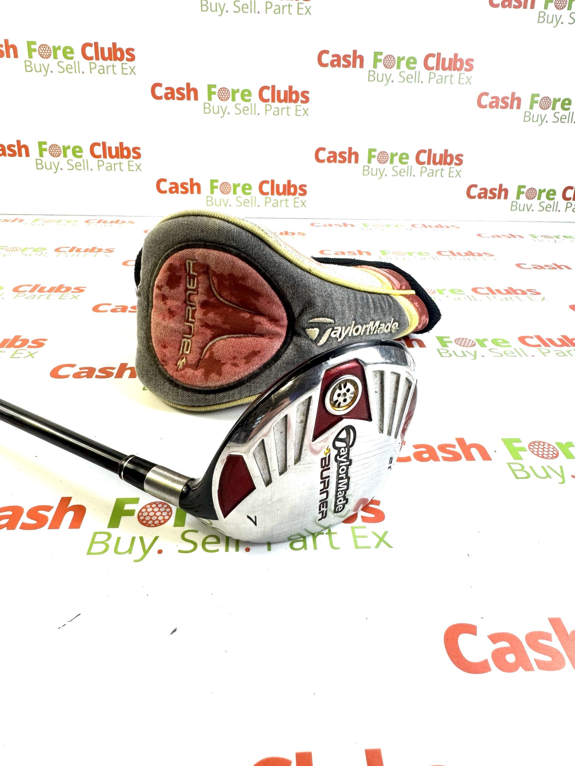 TaylorMade Burner 7 Wood