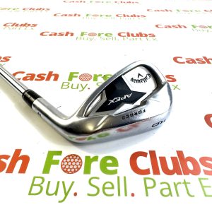 Callaway Forged Apex 2019 9 iron