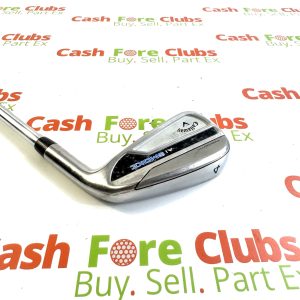 Callaway Ai Smoke 4 Iron