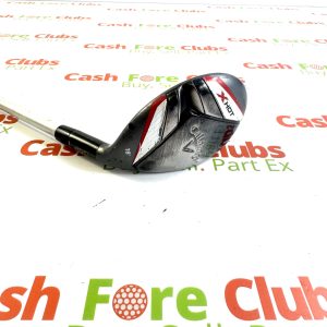 Callaway X Hot 18 Degree Hybrid