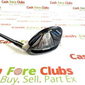 TaylorMade sim 2 max 3 hybrid