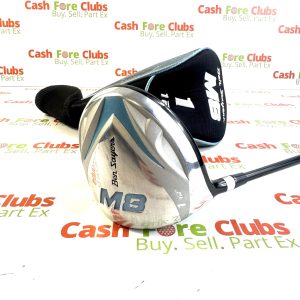 Ben Sayers M8 Driver