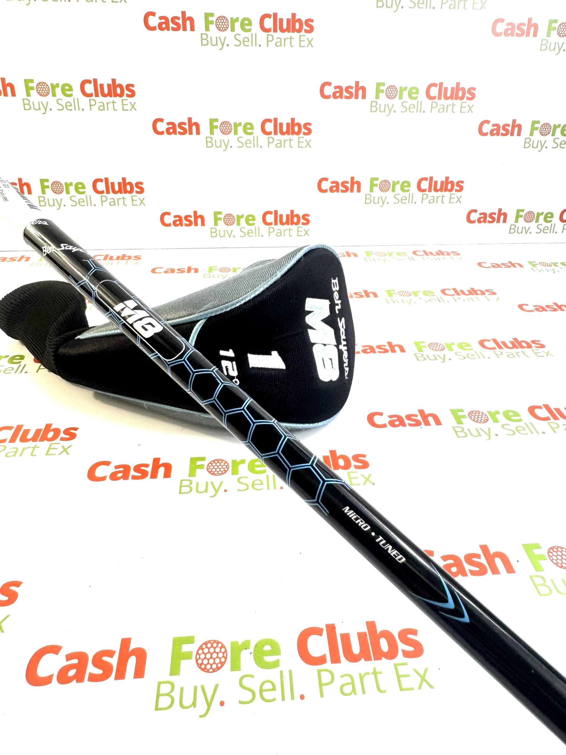 Ben Sayers M8 Driver - Image 4