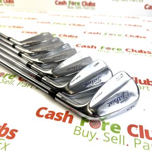 Titleist 718 MB Irons 4-9i