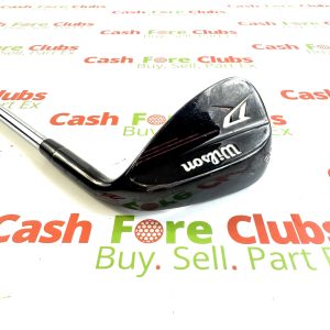 Wilson Deep Red 60 Degree