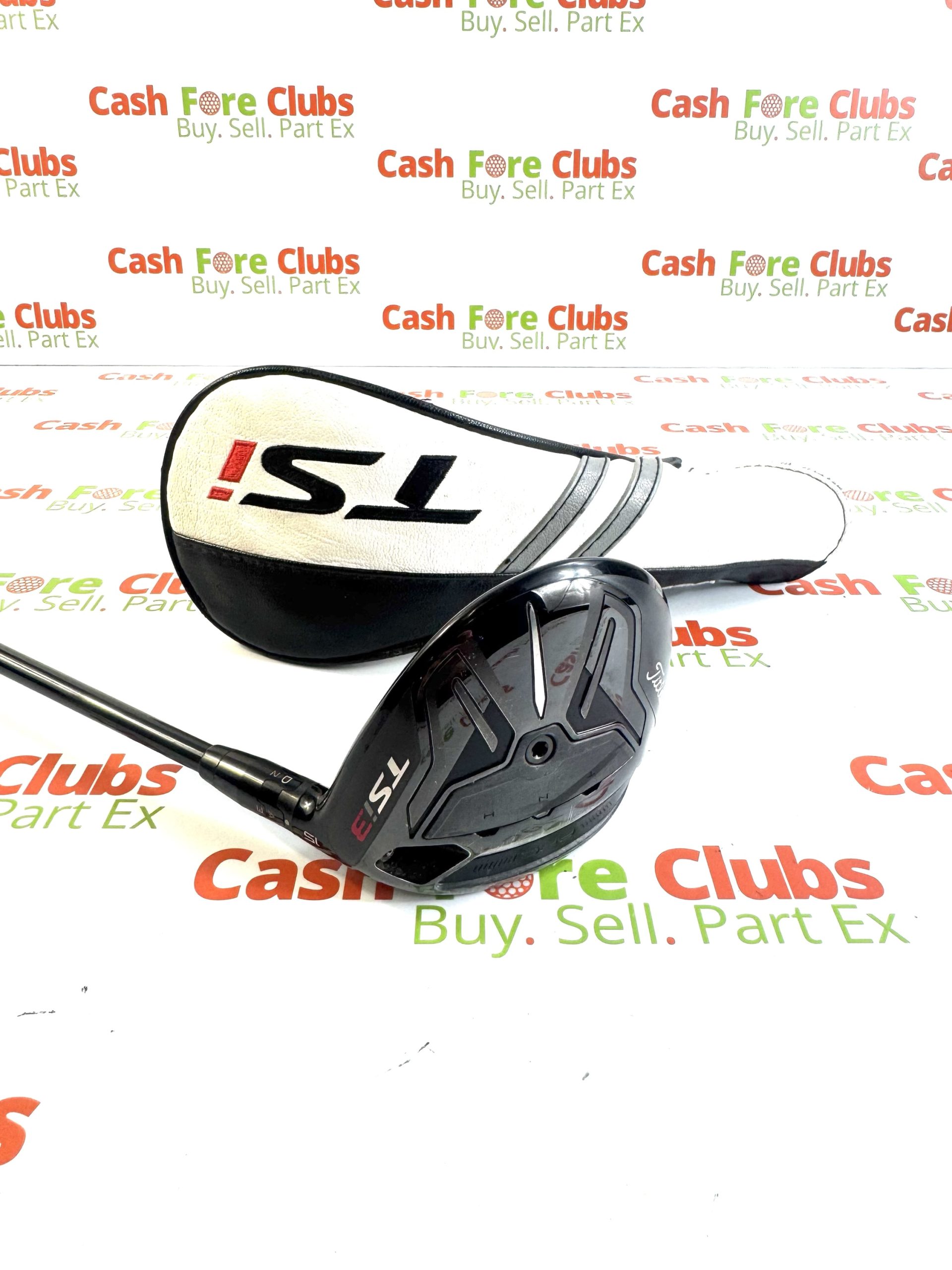 Titleist TSI3 3 Wood