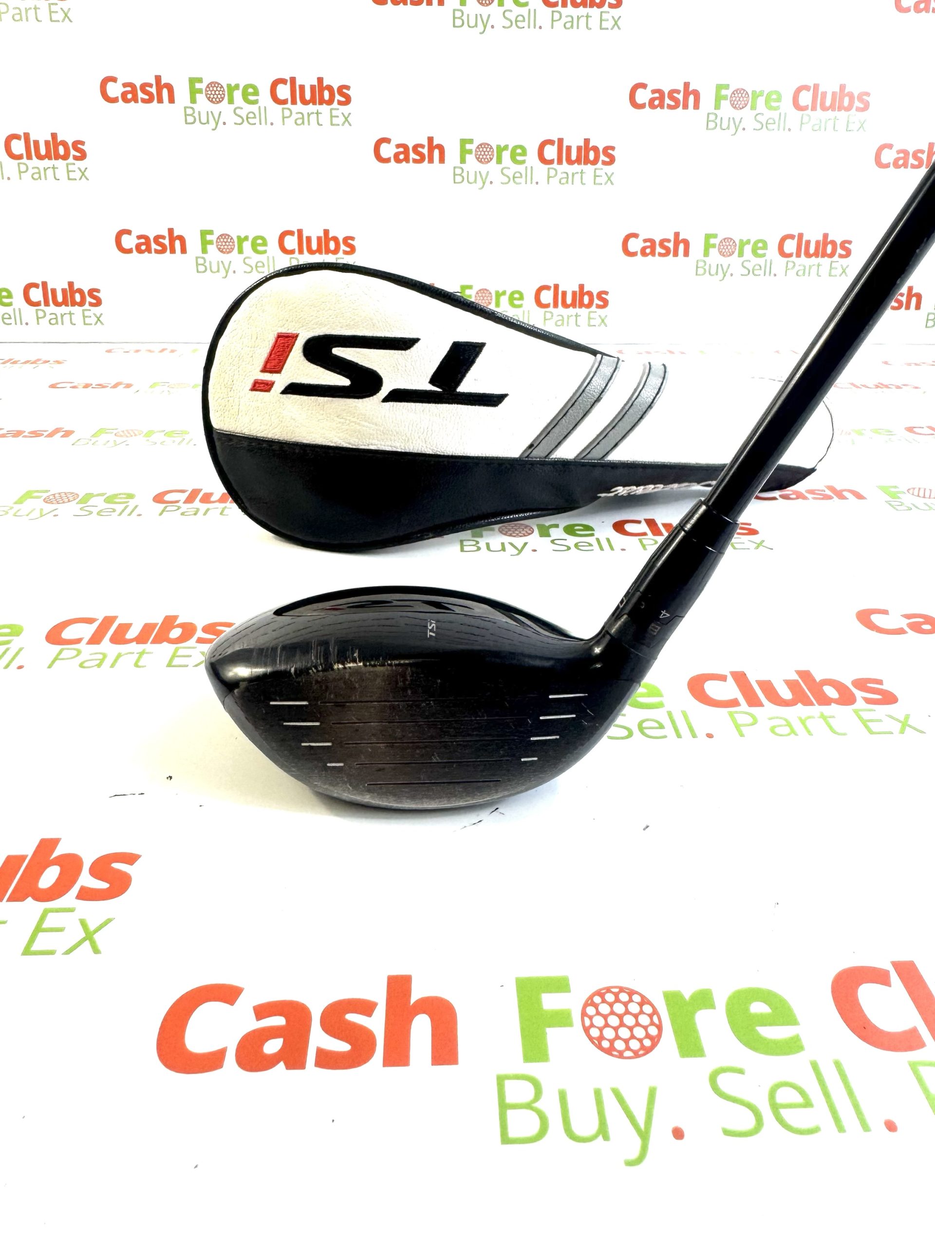 Titleist TSI3 3 Wood - Image 3