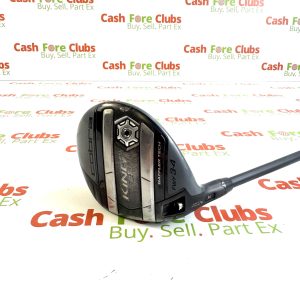 Cobra F8 3/4 wood