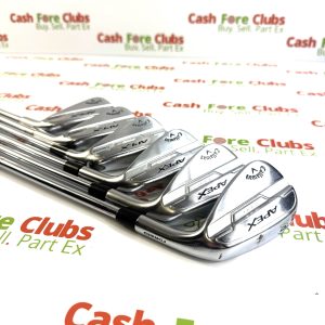 Callaway Apex pro 5-pw