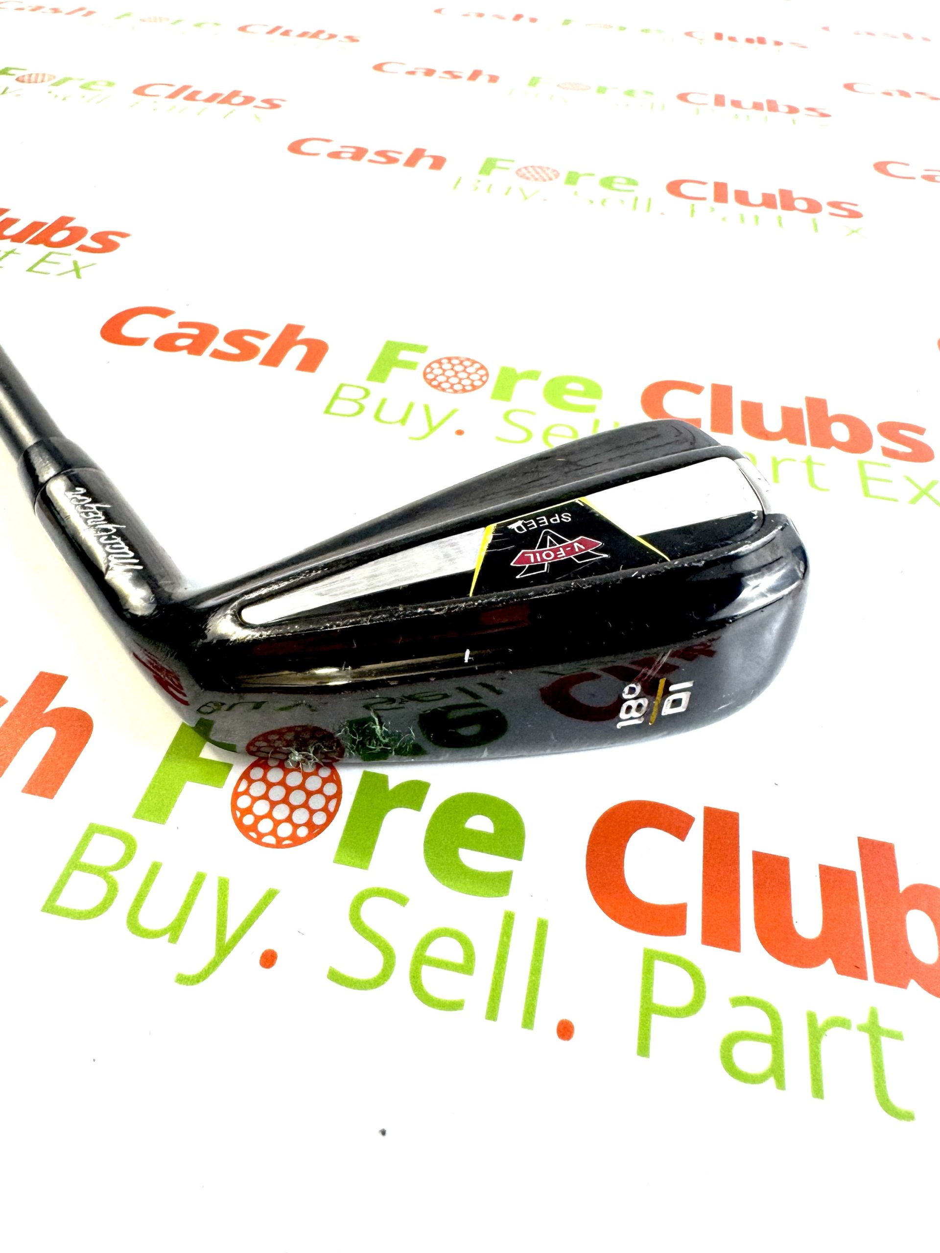 Macgregor V-foil 18 degree Driving iron