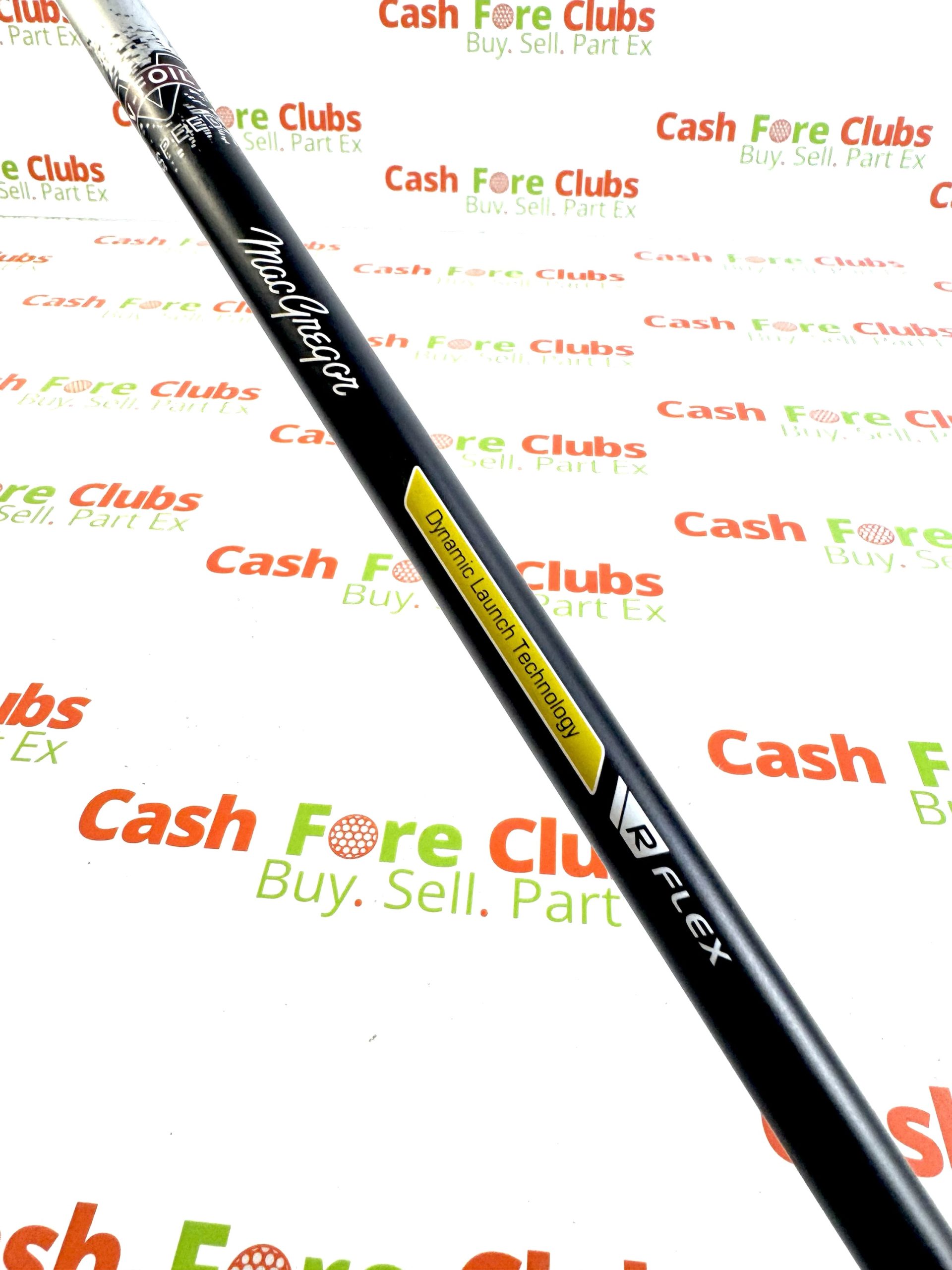 Macgregor V-foil 18 degree Driving iron - Image 3