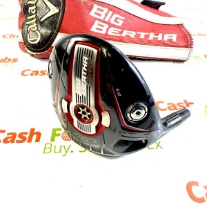 Callaway BIG BERTHA ALPHA CORE