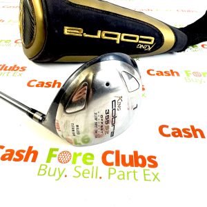 Cobra KING 355SZ OFFSET DRIVER