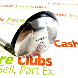 TaylorMade V Steel 5 wood